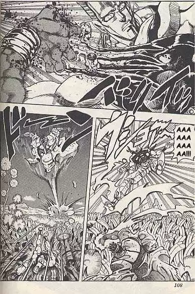 Jojo no Kimyou na Bouken 177