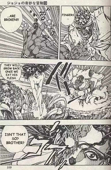 Jojo no Kimyou na Bouken 177