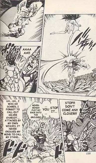 Jojo no Kimyou na Bouken 177