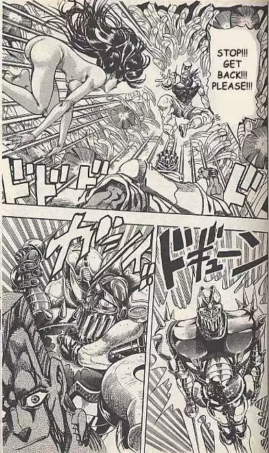 Jojo no Kimyou na Bouken 177