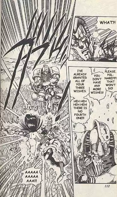 Jojo no Kimyou na Bouken 177