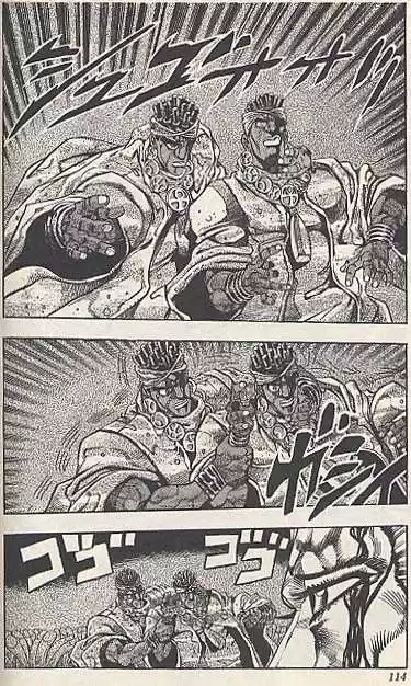 Jojo no Kimyou na Bouken 177