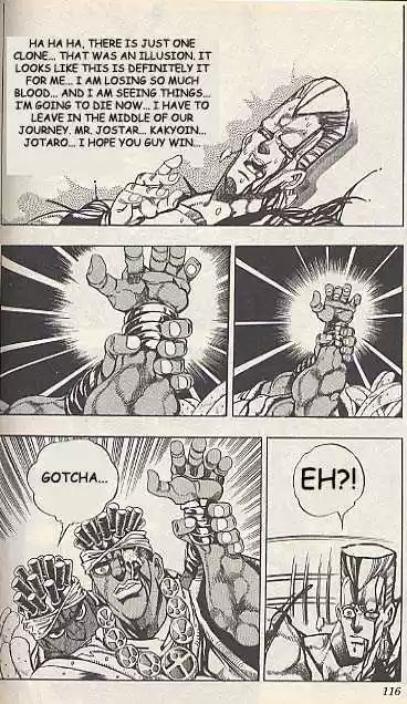 Jojo no Kimyou na Bouken 177