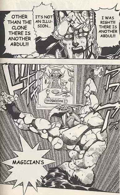 Jojo no Kimyou na Bouken 177