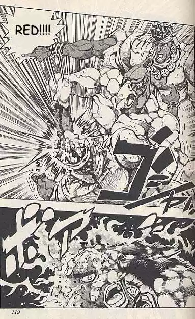 Jojo no Kimyou na Bouken 177