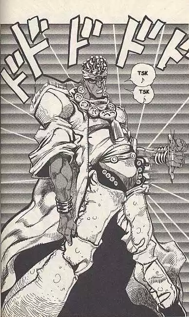 Jojo no Kimyou na Bouken 177