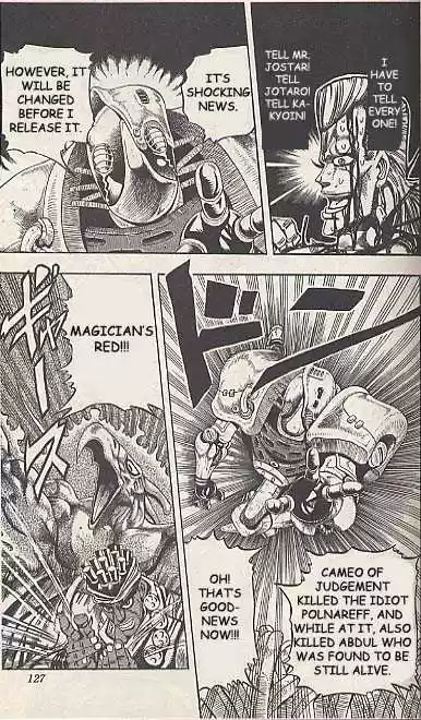 Jojo no Kimyou na Bouken 178