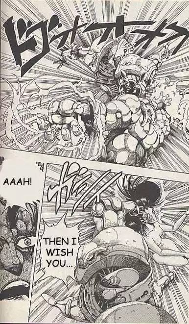 Jojo no Kimyou na Bouken 178