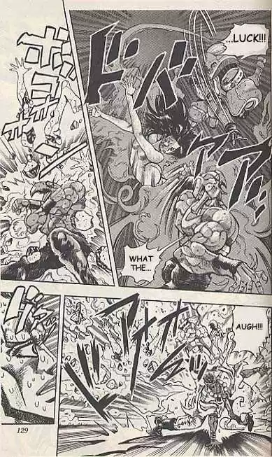 Jojo no Kimyou na Bouken 178