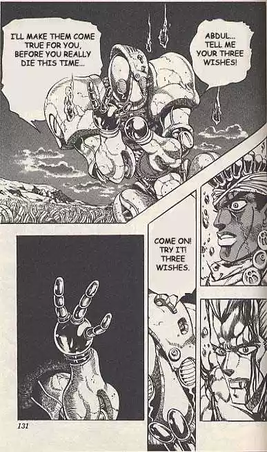 Jojo no Kimyou na Bouken 178