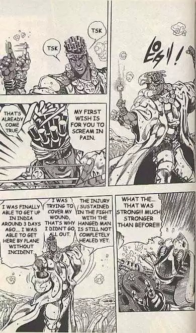 Jojo no Kimyou na Bouken 178