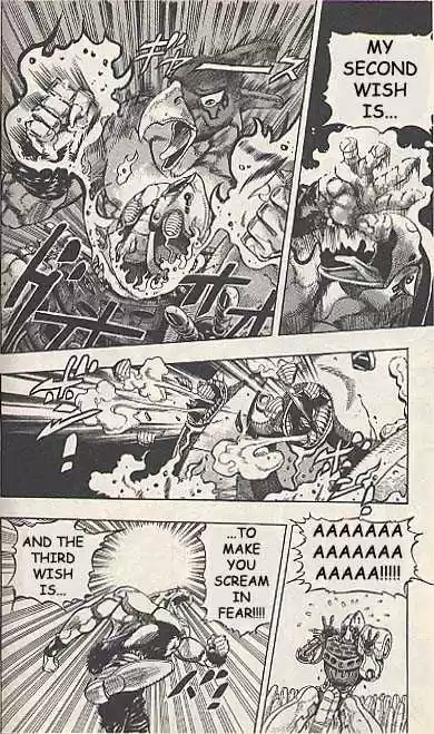 Jojo no Kimyou na Bouken 178