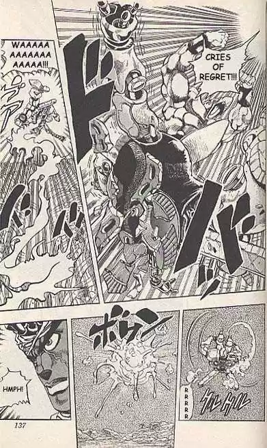 Jojo no Kimyou na Bouken 178