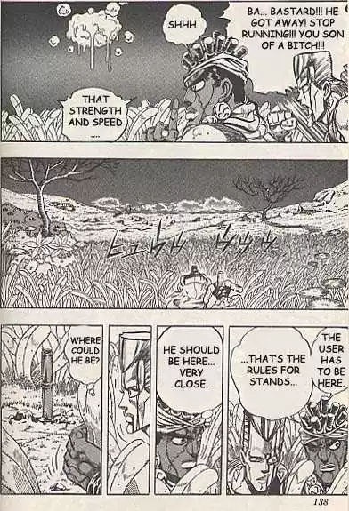 Jojo no Kimyou na Bouken 178