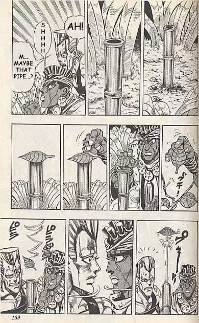 Jojo no Kimyou na Bouken 178