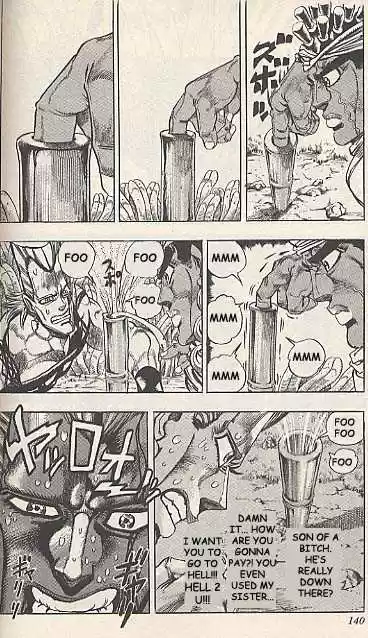 Jojo no Kimyou na Bouken 178