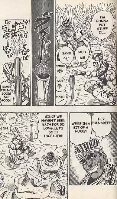 Jojo no Kimyou na Bouken 178