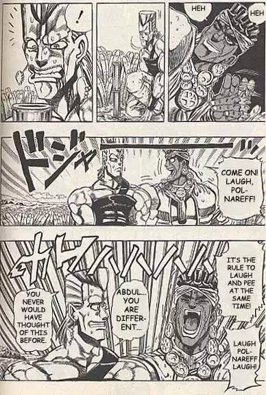 Jojo no Kimyou na Bouken 178