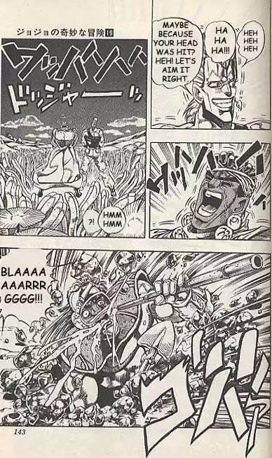 Jojo no Kimyou na Bouken 178