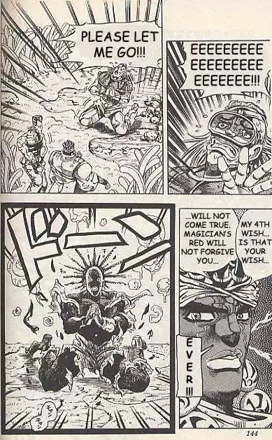 Jojo no Kimyou na Bouken 178