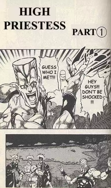 Jojo no Kimyou na Bouken 179