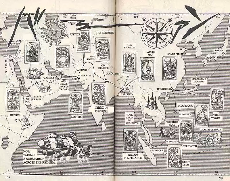 Jojo no Kimyou na Bouken 179