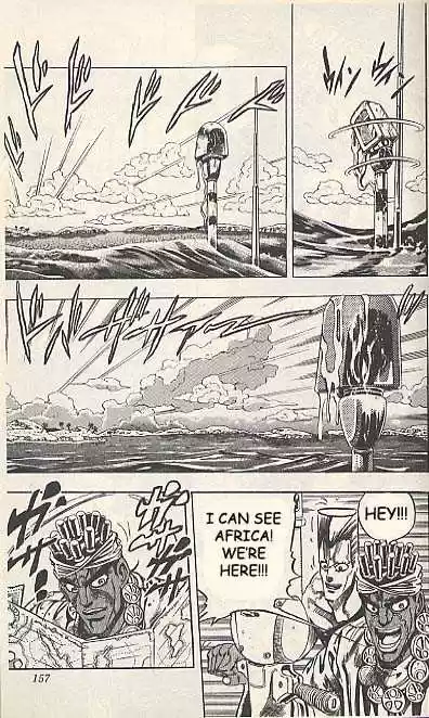 Jojo no Kimyou na Bouken 179