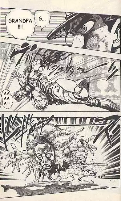 Jojo no Kimyou na Bouken 179