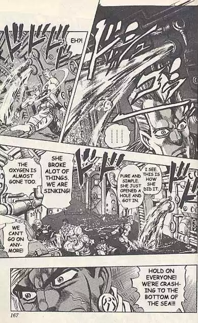 Jojo no Kimyou na Bouken 180