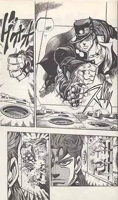 Jojo no Kimyou na Bouken 180