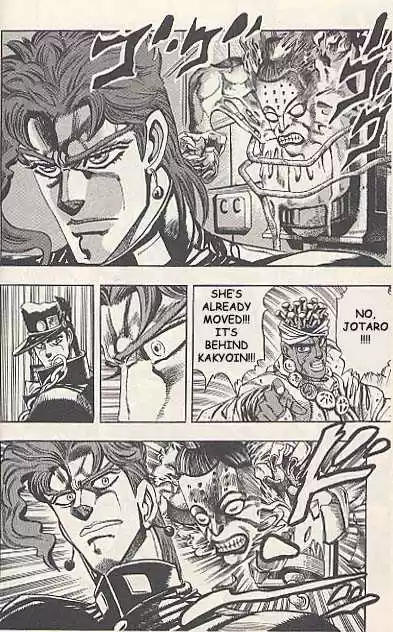 Jojo no Kimyou na Bouken 180