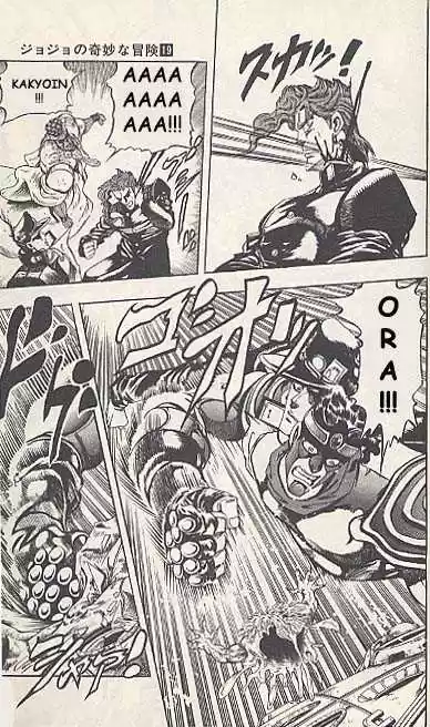 Jojo no Kimyou na Bouken 180