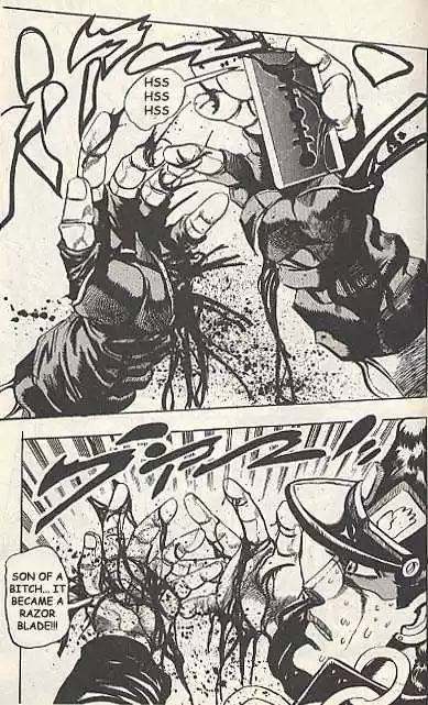 Jojo no Kimyou na Bouken 180