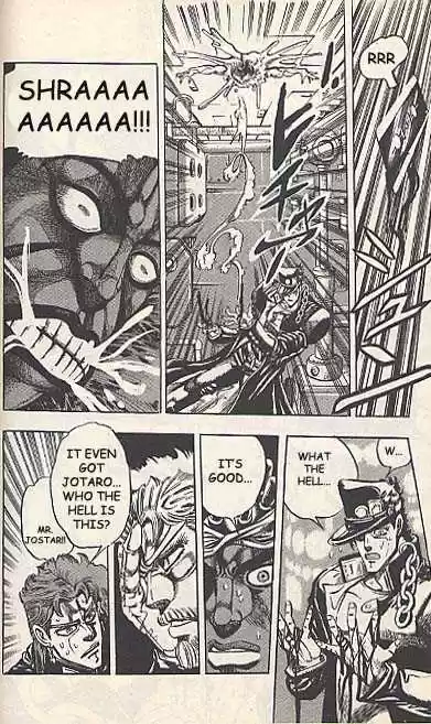 Jojo no Kimyou na Bouken 180