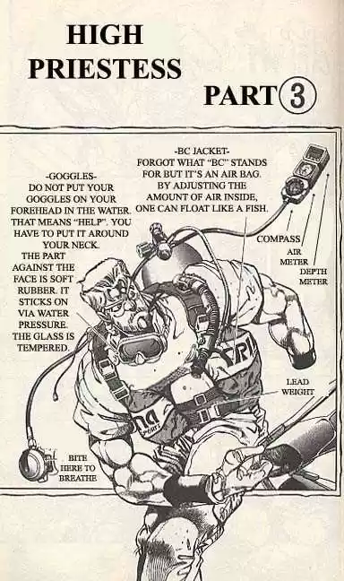 Jojo no Kimyou na Bouken 181