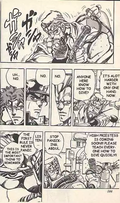 Jojo no Kimyou na Bouken 181