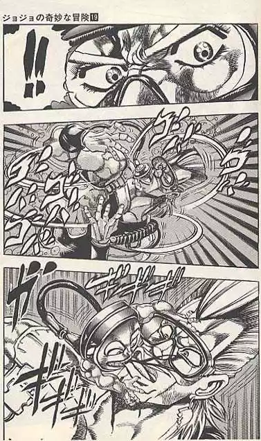 Jojo no Kimyou na Bouken 181