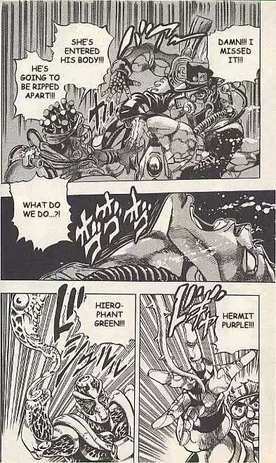 Jojo no Kimyou na Bouken 181