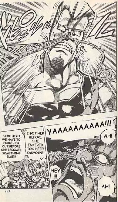 Jojo no Kimyou na Bouken 181