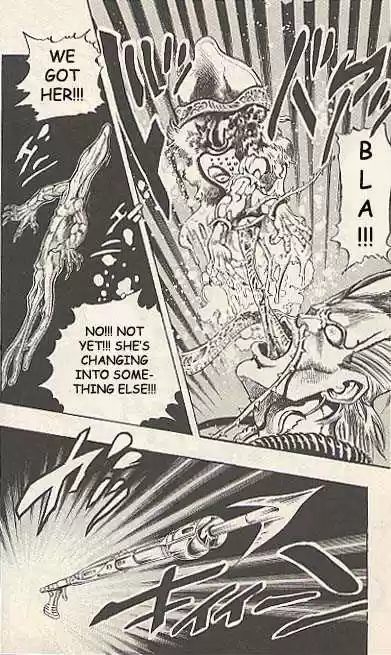 Jojo no Kimyou na Bouken 181