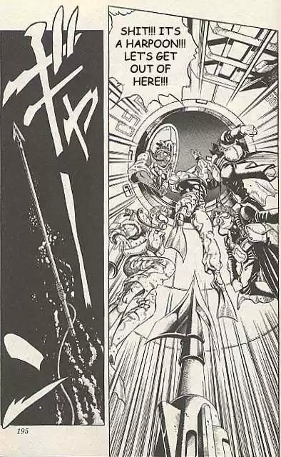 Jojo no Kimyou na Bouken 181