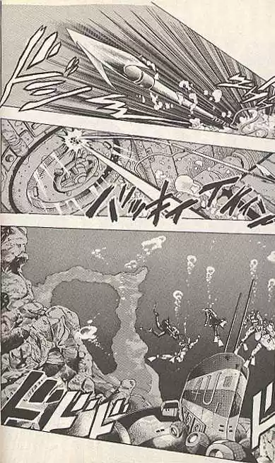 Jojo no Kimyou na Bouken 181