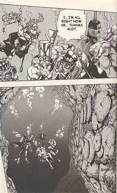 Jojo no Kimyou na Bouken 181