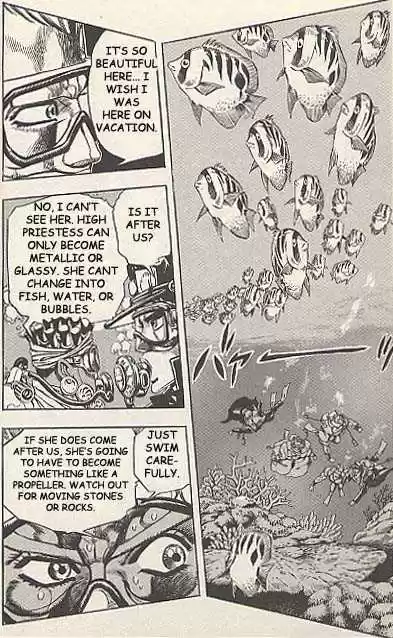 Jojo no Kimyou na Bouken 181