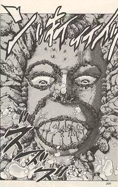 Jojo no Kimyou na Bouken 181