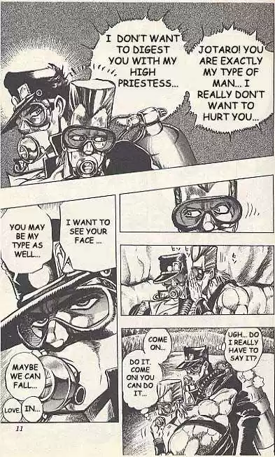 Jojo no Kimyou na Bouken 182