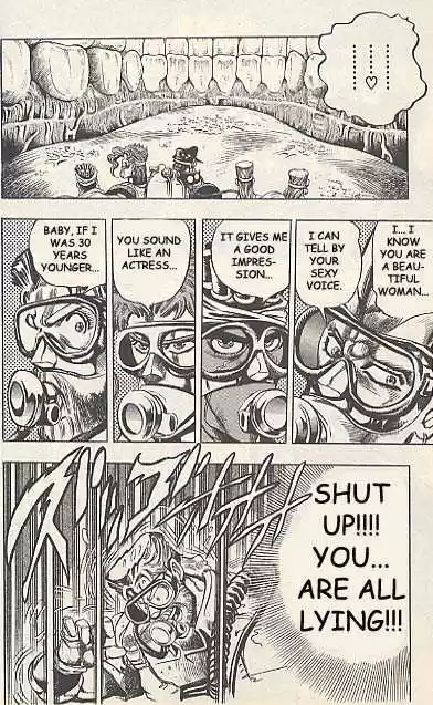 Jojo no Kimyou na Bouken 182