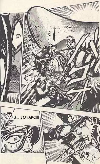 Jojo no Kimyou na Bouken 182