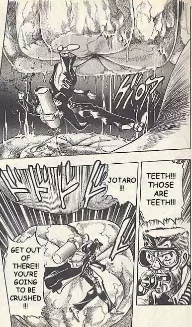 Jojo no Kimyou na Bouken 182