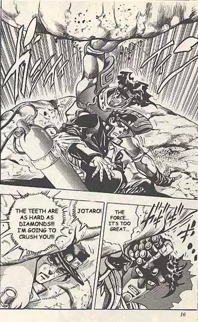 Jojo no Kimyou na Bouken 182